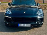 Gebraucht Porsche Cayenne 385 PS (283 kW) 2017 Schwarz SUV