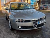 Gebraucht Alfa Romeo 159 170 PS (125 kW) 2005 Gold Limousine