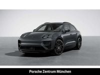 Gebraucht Porsche Macan Turbo 469 kW (639 PS) 2025 Vulkangraumetallic SUV