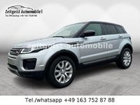 Gebraucht Land Rover Range Rover evoque HSE 150 PS (110 kW) 2018 Silber SUV