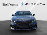 Neu BMW i5 Exclusive 250 kW (340 PS) 2026 Grau Kombi