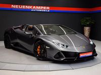 Gebraucht Lamborghini Huracán 640 PS (470 kW) 2022 Grigio lynx Cabrio