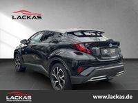 gebraucht Toyota C-HR Hybrid Team D 2.0 *PDC*NAVI*KAMERA*LED*ALLW.Reif.*