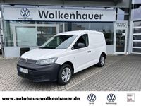 Gebraucht VW Caddy 116 PS (85 kW) 2025 Candyweiß Van / Kleinbus