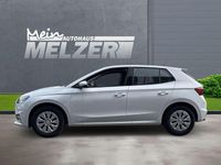 Gebraucht Skoda Fabia Selection 116 PS (85 kW) 2025 Moonweiß Kleinwagen