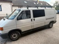 Gebraucht VW T4 1994 Weiß Van