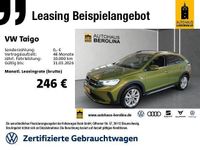 Gebraucht VW Taigo R 150 PS (110 kW) 2024 SUV