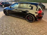 Gebraucht VW Golf VII GTI 230 PS (169 kW) 2016 Schwarz Limousine