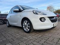 Gebraucht Opel Adam Jam 87 PS (63 kW) 2014 Weiß Kleinwagen