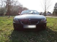 Gebraucht BMW Z4 190 PS (139 kW) 2003 Schwarz Cabrio