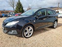 Gebraucht Seat Ibiza ST Copa 105 PS (77 kW) 2011 Schwarz Kombi