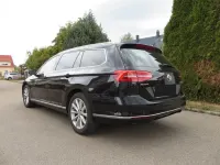 Gebraucht VW Passat Highline 150 PS (110 kW) 2017 Schwarz Kombi