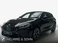 Neu BMW 118 Shadowline 150 PS (110 kW) 2026 Schwarz Kleinwagen