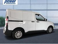 Gebraucht Ford Transit Trend 125 PS (91 kW) 2024 Weiß Van