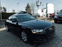 Gebraucht Audi A5 Sportback 185 PS (136 kW) 2016 Schwarz Kleinwagen