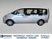 Gebraucht Hyundai Staria Trend 177 PS (130 kW) 2024 Silber Van / Kleinbus