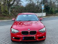 gebraucht BMW 114 i F20 4 Türen