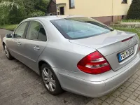 Occasion Mercedes E200 Classic 163 ch (119 kW) 2004 Argent Berline