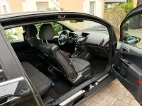 Gebraucht Ford B-MAX 105 PS (77 kW) 2015 Schwarz Van / Kleinbus
