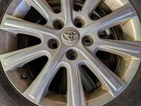 Gebraucht Toyota Auris Hybrid Executive 99 PS (72 kW) 2014 Rot Kombi