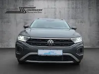 Gebraucht VW T-Roc Goal 150 PS (110 kW) 2025 Grau SUV