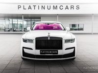 Gebraucht Rolls Royce Ghost 571 PS (419 kW) 2022 Rot Limousine