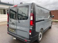 gebraucht Renault Trafic Komfort L1H1 3,0t ENERGY dCi 170 EDC