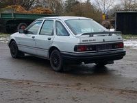 Gebraucht Ford Sierra 105 PS (77 kW) 1990 Silber Limousine