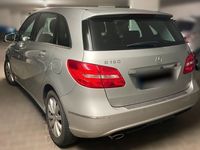 gebraucht Mercedes B180 