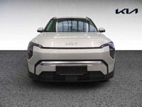 Gebraucht Kia EV3 Earth 150 kW (204 PS) 2025 Silber SUV