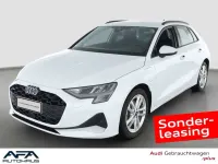 Gebraucht Audi A3 Advanced 204 PS (150 kW) 2025 Weiß Limousine
