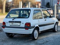 Gebraucht Rover 111 60 PS (44 kW) 1995 Weiß Kleinwagen