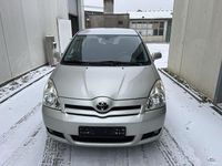 Gebraucht Toyota Corolla Sol 129 PS (94 kW) 2006 Silber Kombi