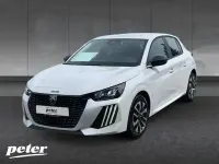 Neu Peugeot 208 Style 110 PS (80 kW) 2026 Weiß Kleinwagen