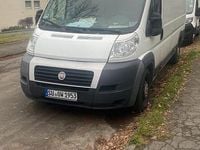 Gebraucht Fiat Ducato 150 PS (110 kW) 2008 Weiß Van