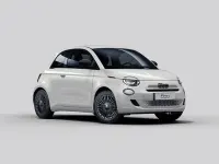 Neu Fiat 500 Icon 65 PS (47 kW) 2026 Weiß Limousine