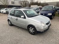 gebraucht VW Lupo 1.4 *KLIMA*TÜV*SITZHEIZUNG*ZAHNRIEMEN GEW.