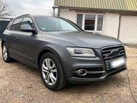Gebraucht Audi SQ5 S-Line 313 PS (230 kW) 2013 Andere farben SUV