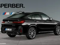 Gebraucht BMW X4 Performance 286 PS (210 kW) 2025 Schwarz SUV