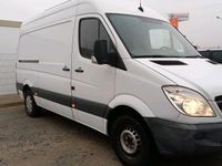 gebraucht Mercedes Sprinter H2-L2 / 151000 km