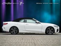 Gebraucht BMW 420 M Sport 184 PS (135 kW) 2025 Alpinweiss uni Cabrio