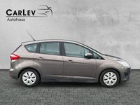 Gebraucht Ford C-MAX Trend 125 PS (91 kW) 2014 Braun Van / Kleinbus