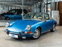 Gebraucht Porsche 911 125 PS (91 kW) 1971 Blau Cabrio