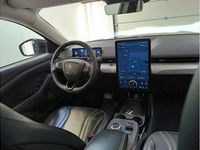 Gebraucht Ford Mustang Mach-E 189 kW (258 PS) 2021 Schwarz SUV