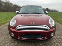 Gebraucht Mini ONE 95 PS (69 kW) 2008 Rot Kleinwagen