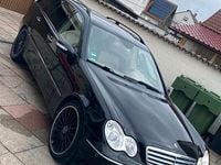 Gebraucht Mercedes C280 231 PS (169 kW) 2006 Schwarz Kombi