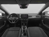 Gebraucht VW T-Roc Style 150 PS (110 kW) 2023 Pyrit silber metallic SUV