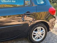 Gebraucht Renault Clio III 101 PS (74 kW) 2008 Schwarz Kombi