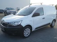 Gebraucht Renault Express 102 PS (75 kW) 2021 Weiß Van / Kleinbus
