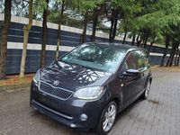 Gebraucht Skoda Citigo Fun 75 PS (55 kW) 2017 Schwarz Kleinwagen